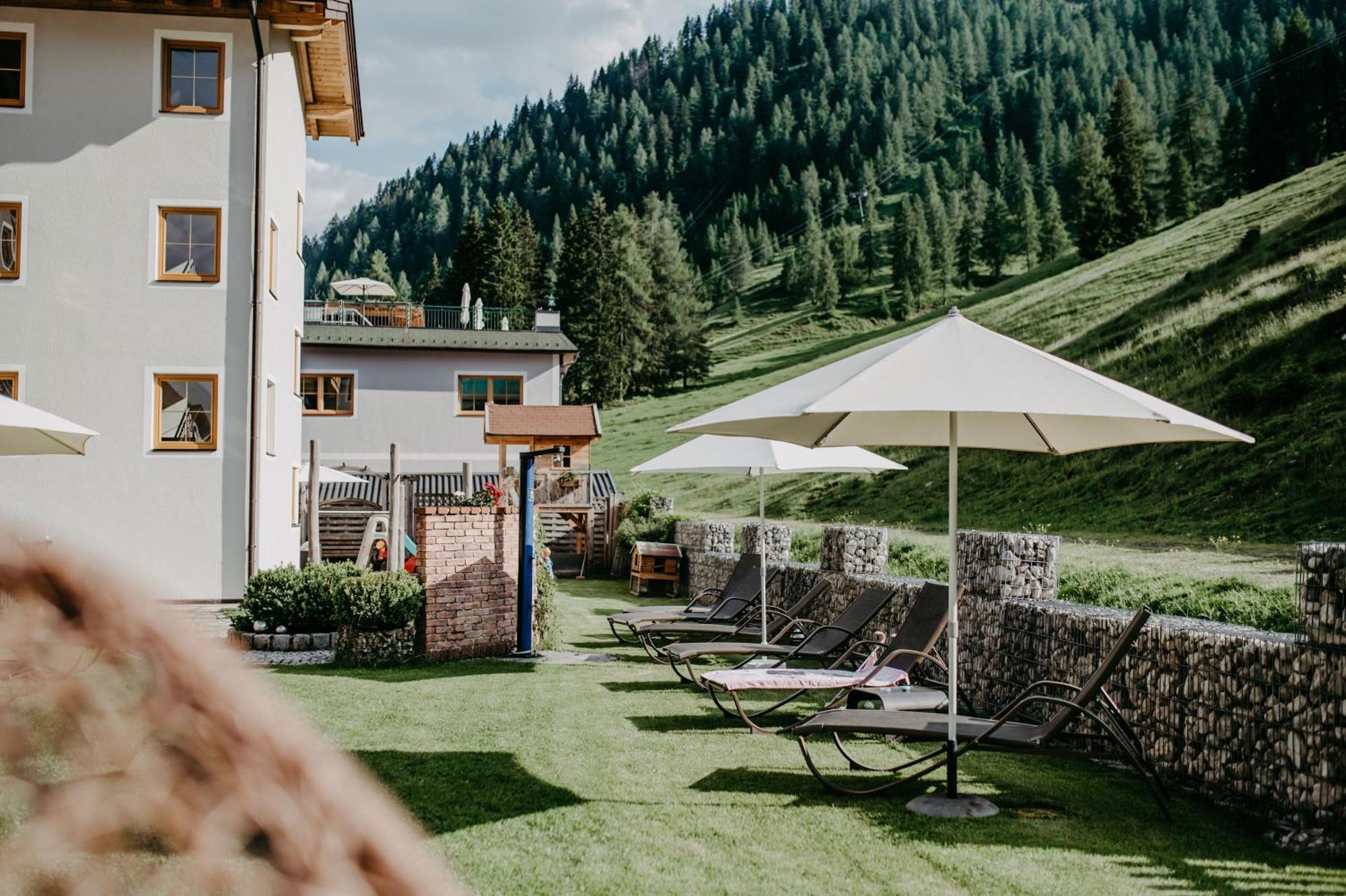 Hotel Salzburger Hof Zauchensee Ngoại thất bức ảnh