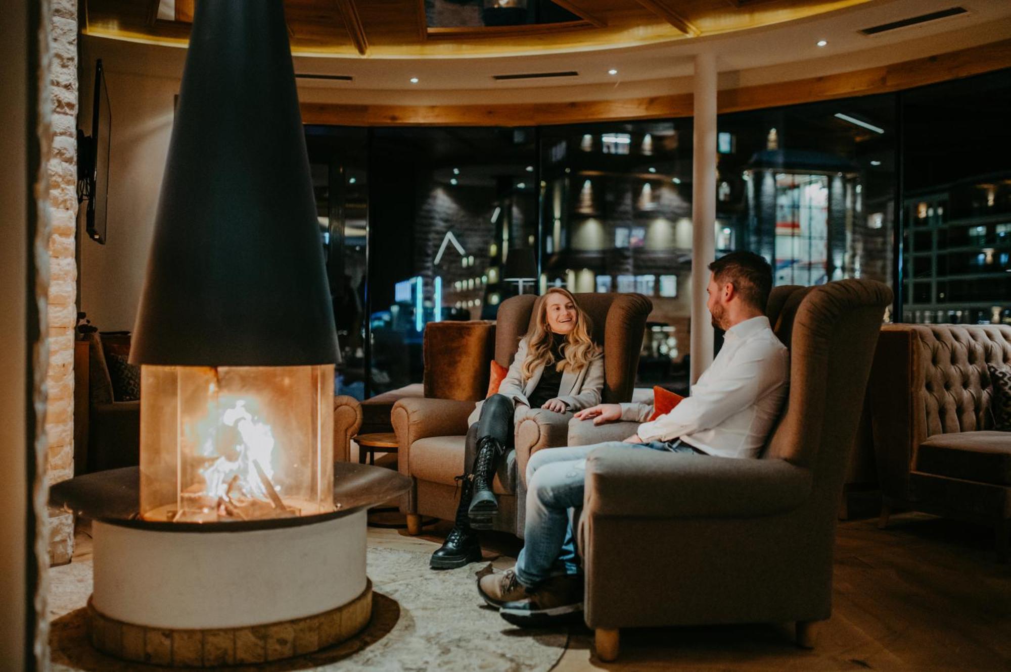 Hotel Salzburger Hof Zauchensee Ngoại thất bức ảnh