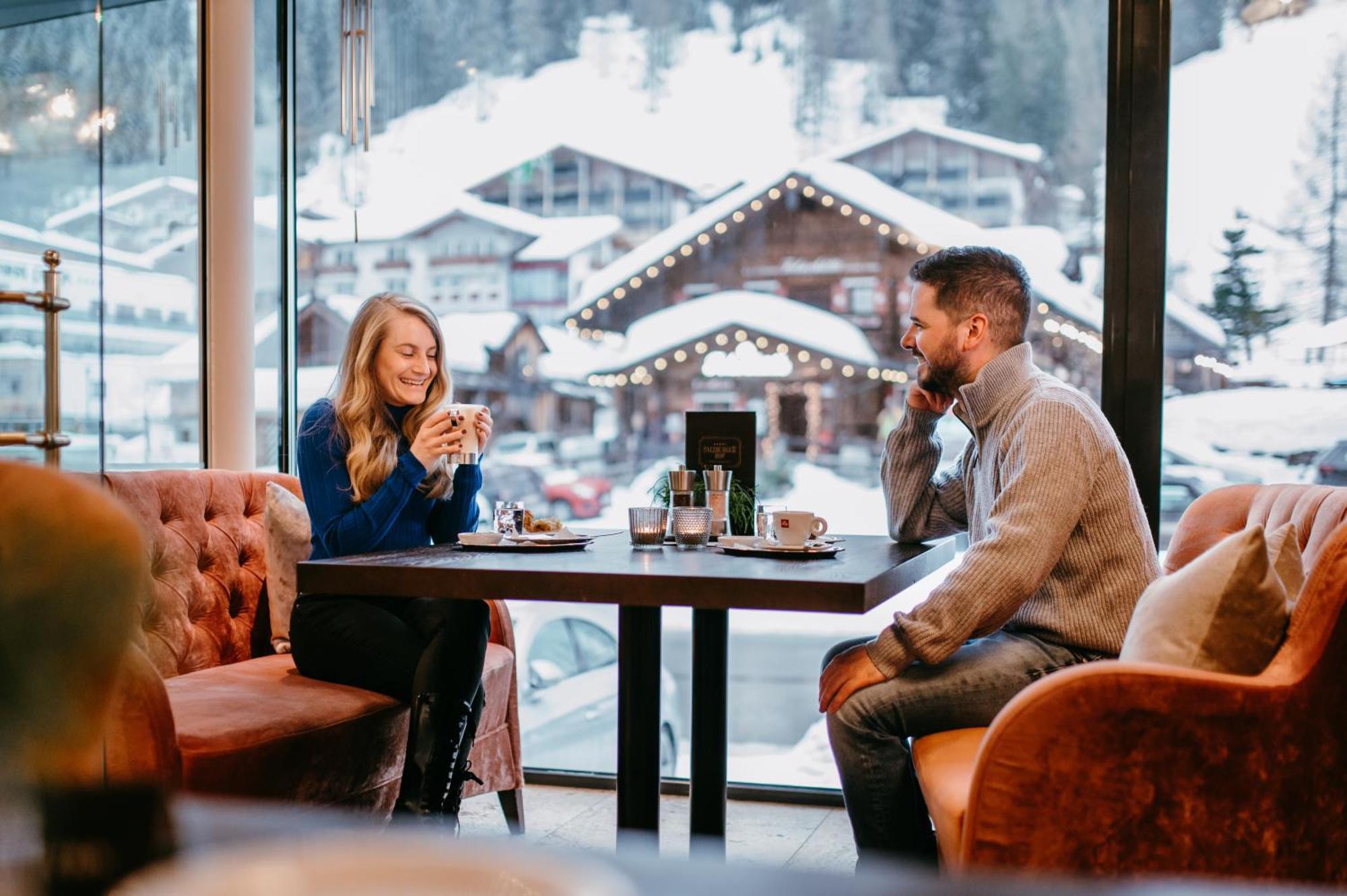 Hotel Salzburger Hof Zauchensee Ngoại thất bức ảnh