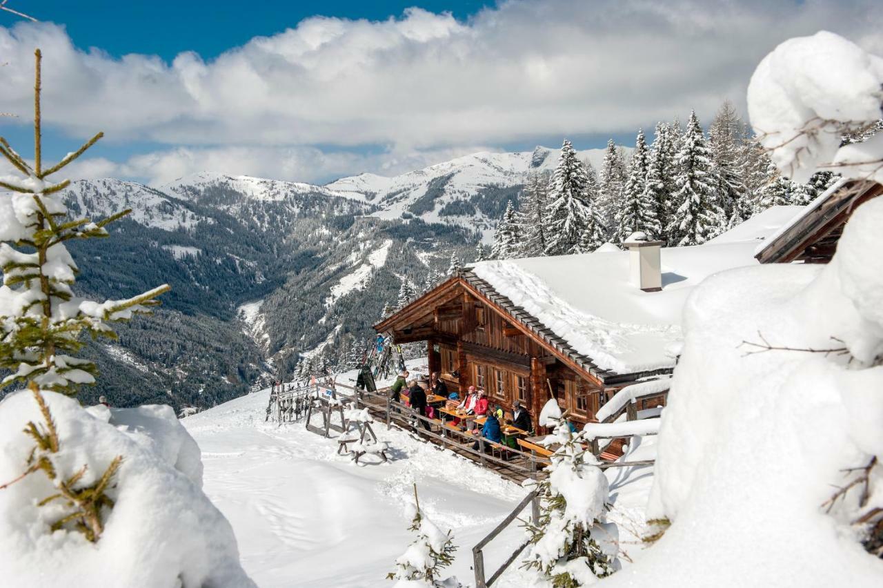 Hotel Salzburger Hof Zauchensee Ngoại thất bức ảnh