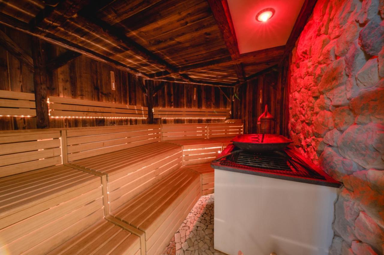 Hotel Salzburger Hof Zauchensee Ngoại thất bức ảnh